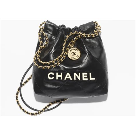 petit sac chanel 22|CHANEL.